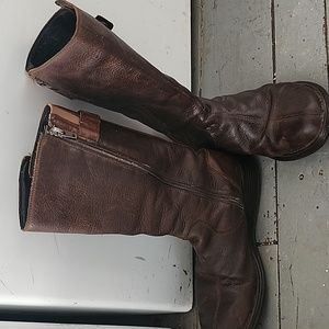 Merrell tall boots